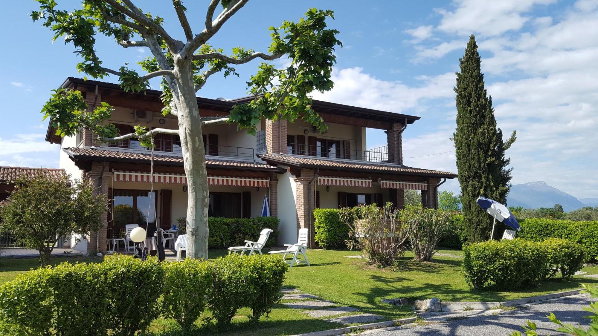 Italsol Riai 3* Moniga del Garda